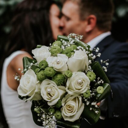 bouquet de mariage