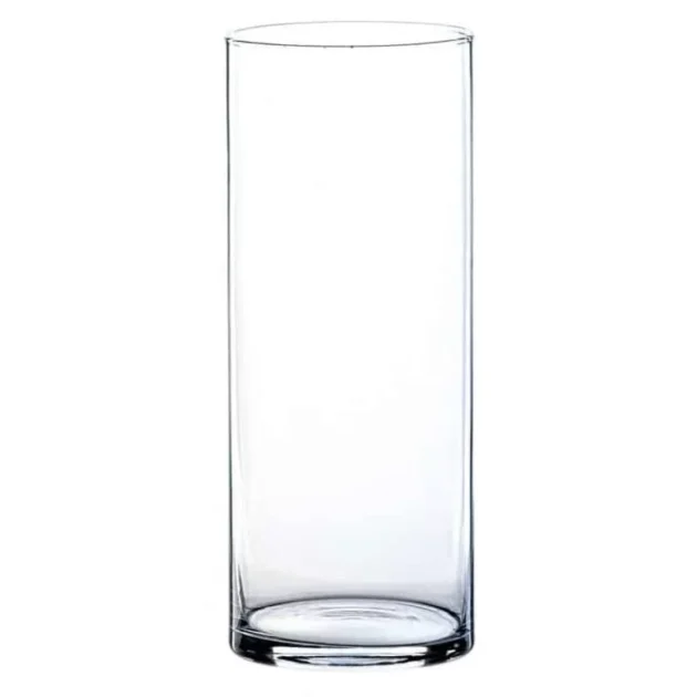 vase-en-verre-cylindrique