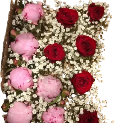 centre_de_table_pivoine_et_rose